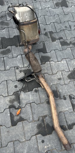 5N0166BA Parts4You - Каталитический нейтрализатор, dpf skoda octavia ii lift 1.6tdi 1k0131723ac / 1k0181fa