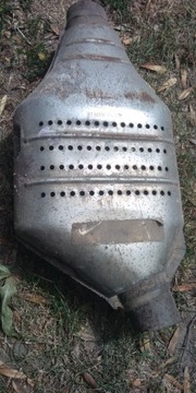 Каталізатор ford escort 1.6