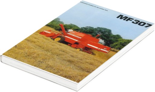 Каталог запчастей MF 307 Massey Ferguson 507 506