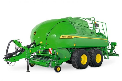 Каталог запчастей пресс-подборщик JOHN DEERE 680 690 BIG PACK