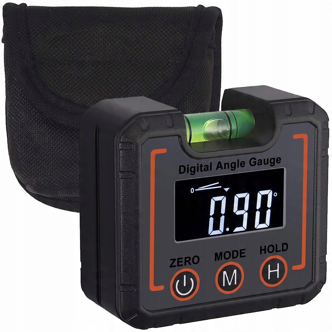 Транспортир Цифровой измеритель наклона индикатор CK-190