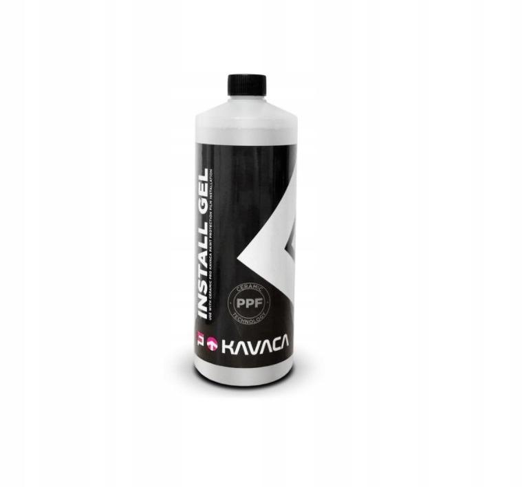 Kavaca Install Gel 1L PPF Ceramic Pro