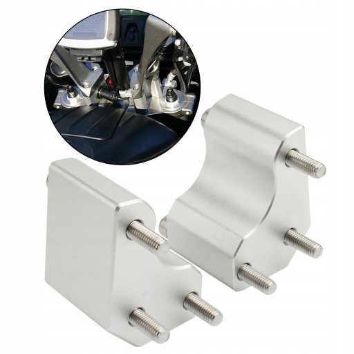 Kawasaki GTR1400 легкий монтаж алюмінієвий стояк