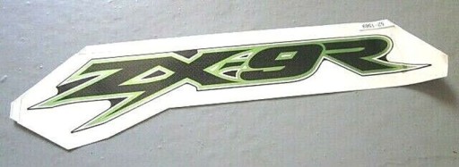 Kawasaki OE 56052-1569 облицювання нижній бічній обтічник ZX-9R '2002-2003