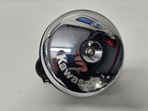 Obudowafiltra2vn1500 - Kawasaki VN 1500 classic корпус повітряного фільтра