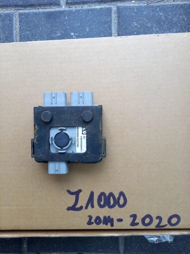 Kawasaki Z1000 14-20 реле, модуль лампы