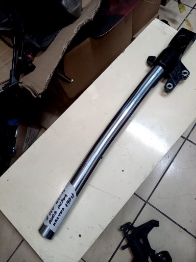 79o2hs - Kawasaki z750 07-11 подвеска труба