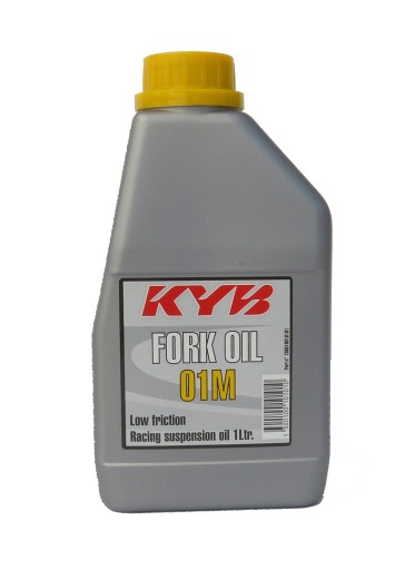 Kayaba синтетическое масло для передней подвески 01m