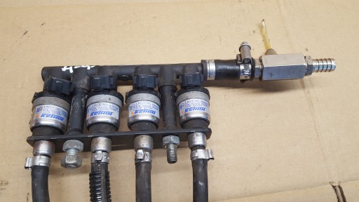 Keihin 110R-000020 инжектор сжиженного нефтяного газа 67R-010092