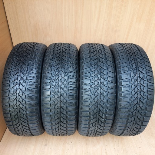 Келли Винтер HP 205/60 R16 96H XL 7,5 мм