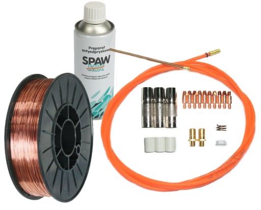 Kemppi MinarcMig набор для пайки CuSi3 0,8