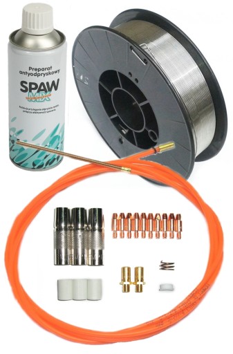 Kemppi MinarcMig набір для нержавіючої сталі 0,8