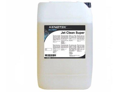 Kenotek JET CLEAN SUPER Сильнодействующий обезжириватель