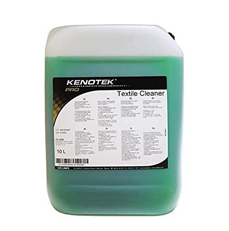 Kenotek Textile Cleaner жидкость для мытья обивки и потолка автомобиля