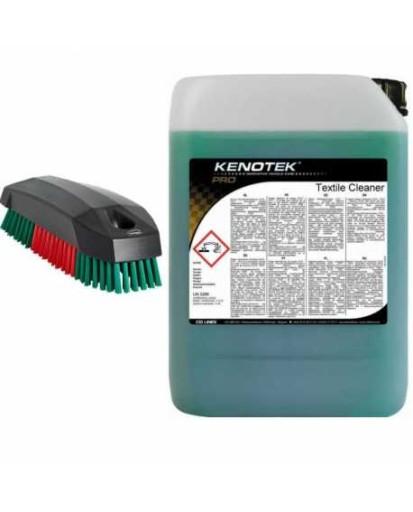 Kenotek стиральная обивка текстильный очиститель 10L +