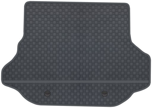 Kia Carens I Minivan 5os 1999-2006 Коврик в багажник PRIMELINER