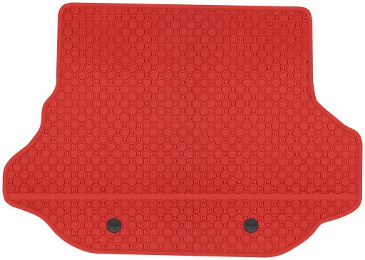 Kia Carens I Minivan 5os 1999-2006 Вставка в багажник PRIMELINER - КРАСНАЯ