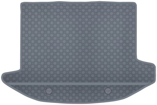 Kia Carens III Minivan 5 seater 06-13 PRIMELINER килимок багажника