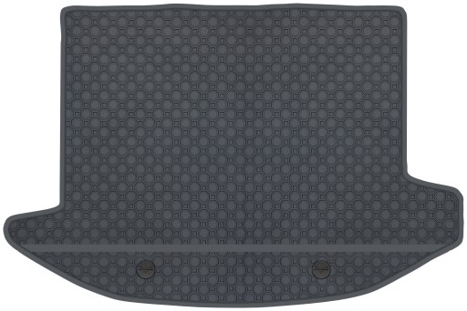 Kia Carens III Минивэн 5-местный 06-13 Коврик в багажник PRIMELINER