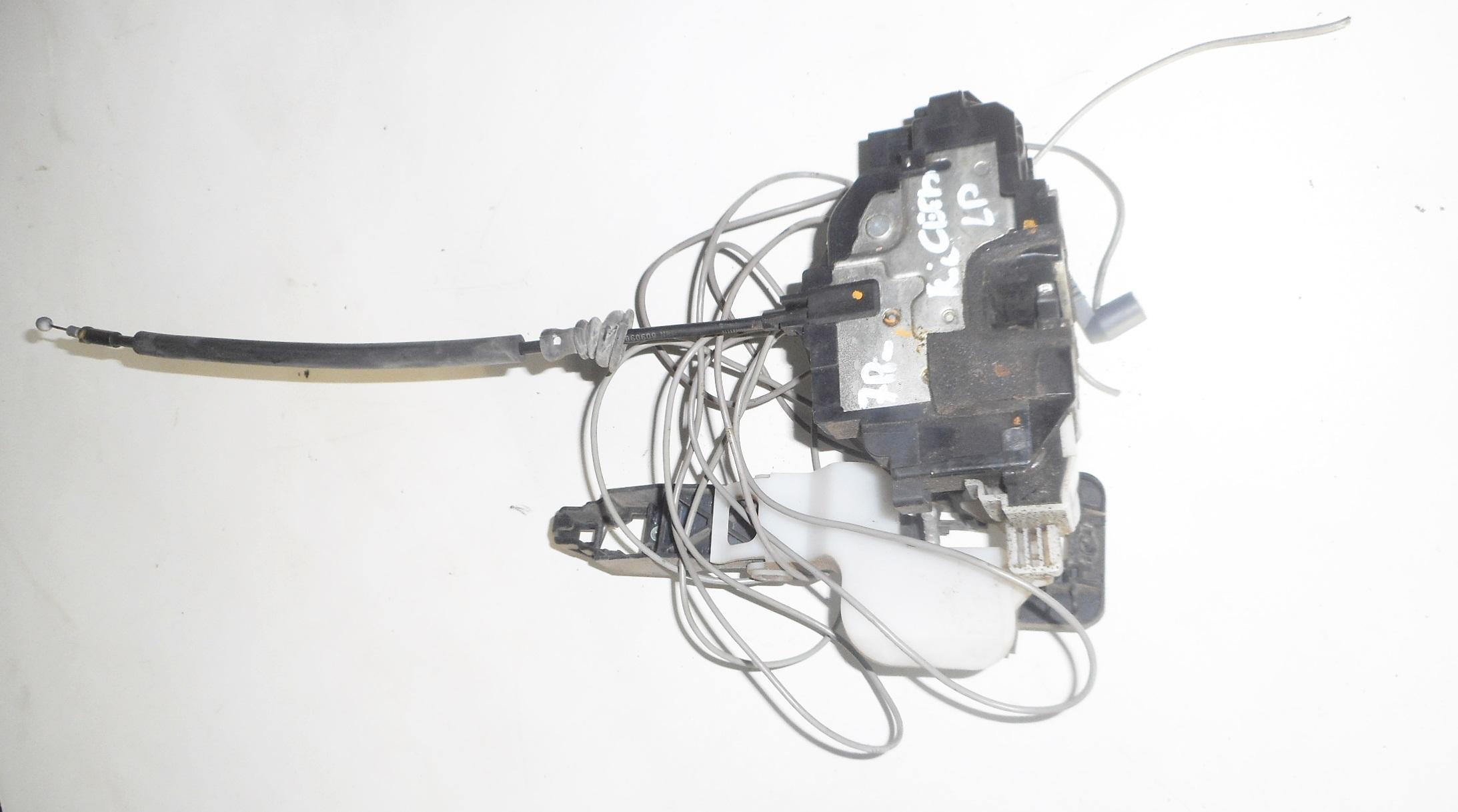 Kia Ceed і 09R замок передній лівий передній Eu