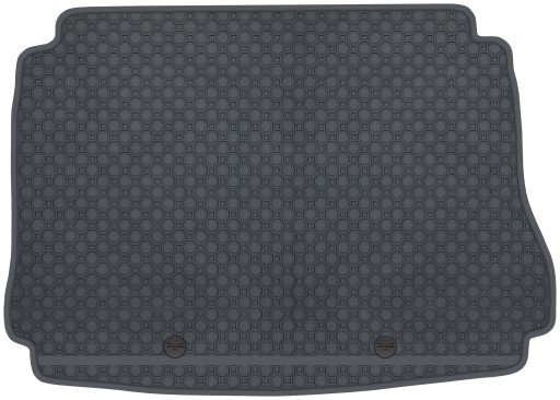 Kia Ceed I Hatchback 2007-2012 Коврик в багажник PRIMELINER