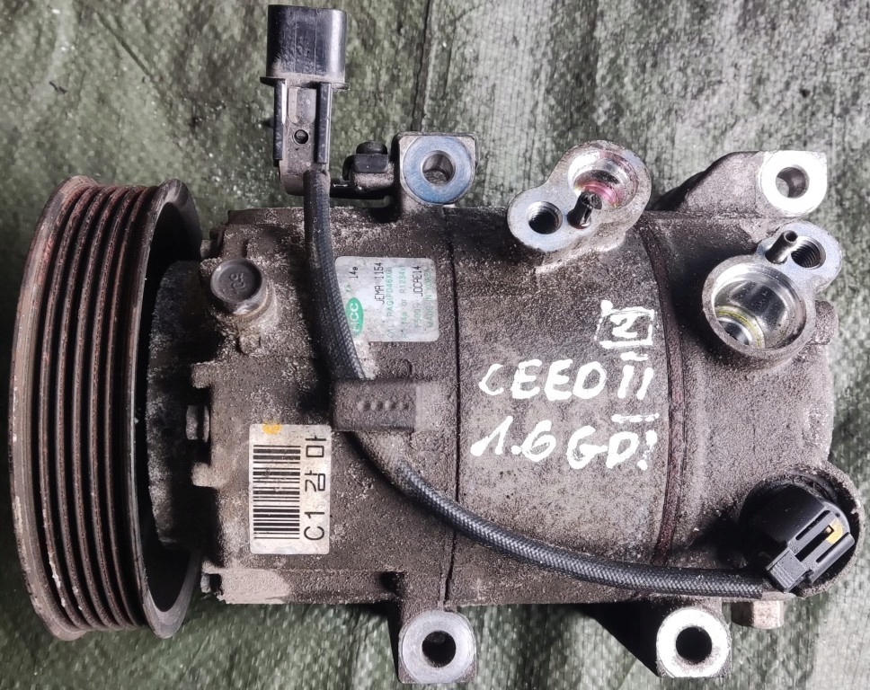 F500-JDCAE14 - Kia Ceed II 1.6 GDI 135km компресор кондиціонера