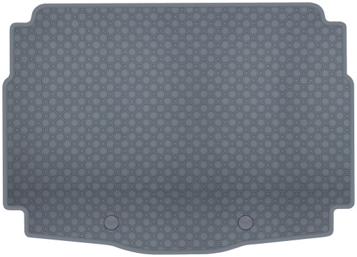 Килимок в багажник Kia Ceed II Hatchback 2012-2018 PRIMELINER