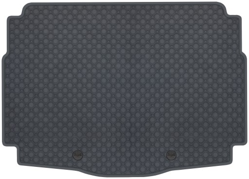 Kia Ceed II Hatchback 2012-2018 Коврик в багажник PRIMELINER