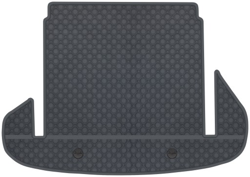 Kia Ceed II Estate 2012-2018 Коврик в багажник PRIMELINER