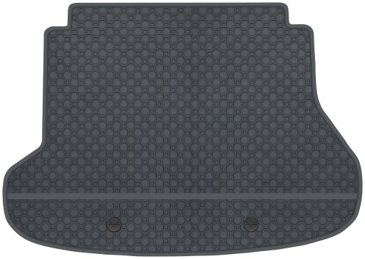 Kia Ceed II Estate 2012-2018 Коврик в багажник PRIMELINER