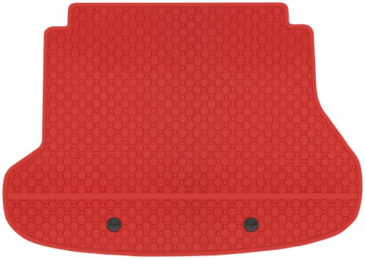 Kia Ceed II Kombi 2012-2018 Вставка в багажник PRIMELINER - КРАСНАЯ