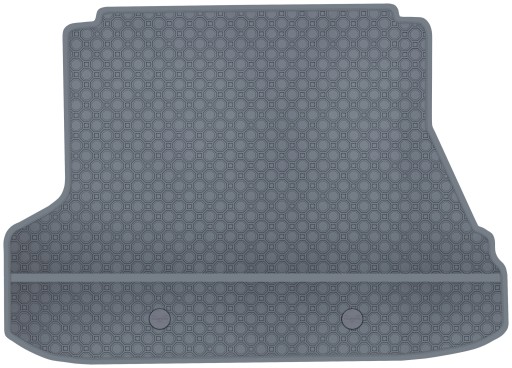 Килимок багажника Kia Cerato I Sedan 2005-2008 PRIMELINER