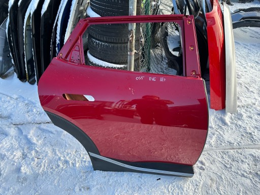 Kia ev6 задні двері праворуч