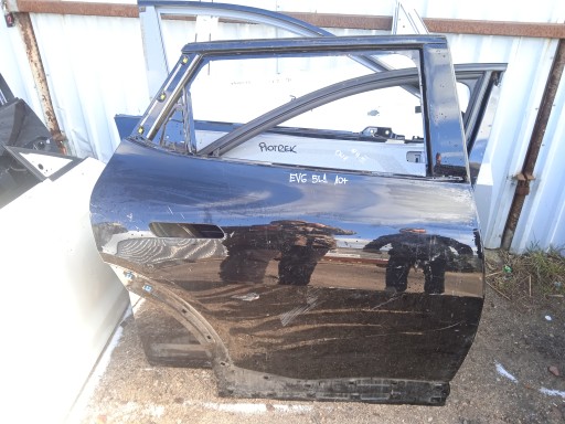 Kia ev6 задняя дверь справа