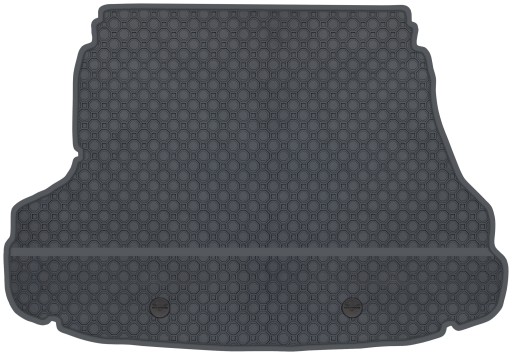 Kia Magentis II Sedan 2006-2010 Коврик в багажник PRIMELINER