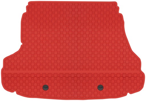 Kia Magentis II Sedan 2006-2010 Вставка в багажник PRIMELINER - КРАСНАЯ