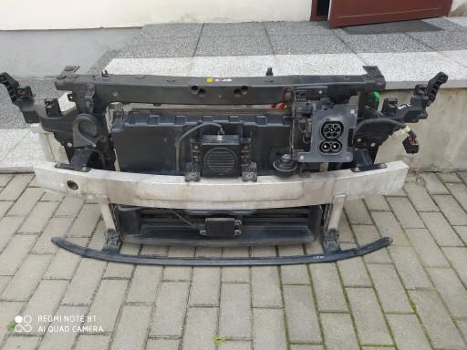 Kia Niro EV electric 18r, электропривод, передняя балка в сборе, балка радиатора