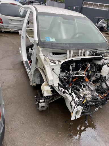 9824553280 - РЫЧАГ РУЧНОГО ТОРМОЗА OPEL CORSA F 9824553280