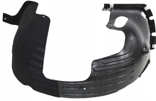 41D2FL2X - Kia OPTIMA 2015-202 Колісна арка передня ЛІВА