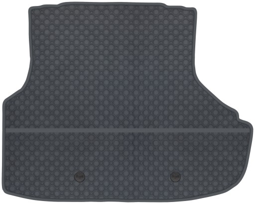 Kia Opirus Sedan 2004-2010 Коврик в багажник PRIMELINER