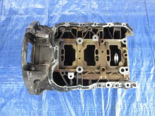 Kia Optima III 2.4i 2011 БЛОК ДВИГАТЕЛЯ G4KJ