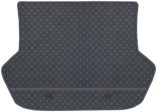 Kia Rio I Hatchback 2000-2005 Коврик в багажник PRIMELINER