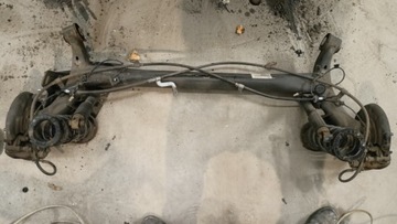 Kia Rio LLL задний балок подвески