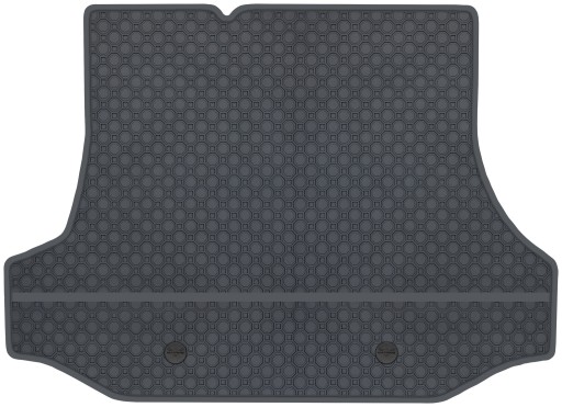 Kia Shuma II Liftback 2001-2004 Коврик в багажник PRIMELINER