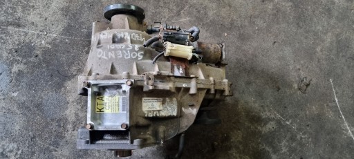 47300-49200 - Kia Sorento 2.5 crdi 170 км механическая коробка передач