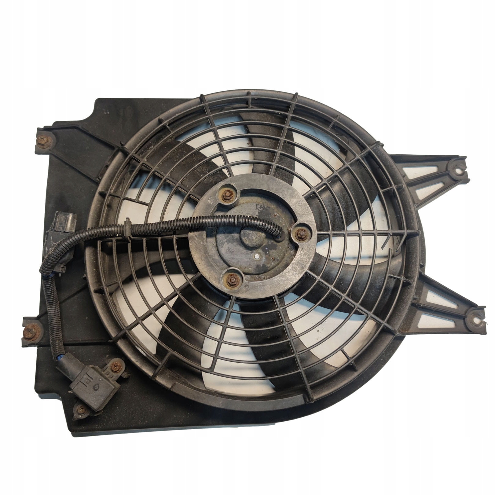 Kia Sorento і 2.5 вентилятор радіатора