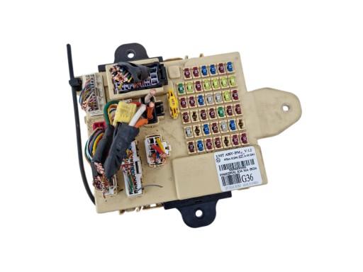 954002P931 - Блок предохранителей kia sorento ii 2.2 crdi