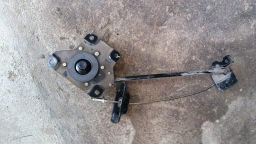 Підйомник запасного колеса kia sorento iii 2019