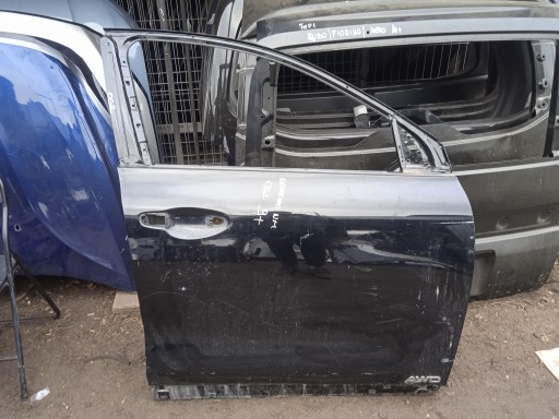 Кіа соренто iii вхідні двері праворуч