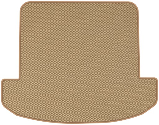 Kia Sorento IV SUV 2020 - Коврик в багажник EVA